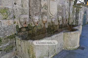 Fuente de los Caños de San Francisco
