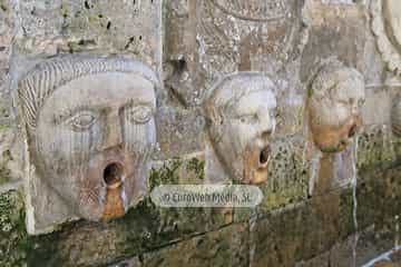 Fuente de los Caños de San Francisco
