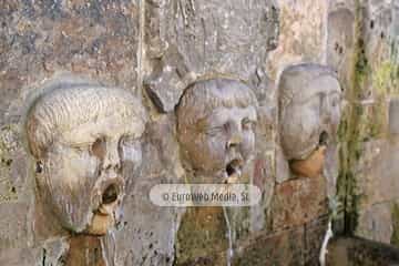 Fuente de los Caños de San Francisco