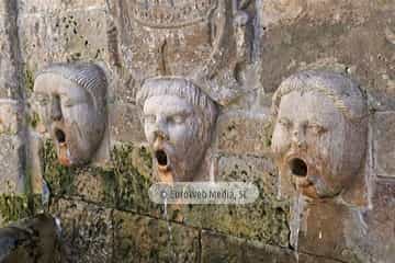 Fuente de los Caños de San Francisco