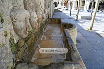 Fuente de los Caños de San Francisco
