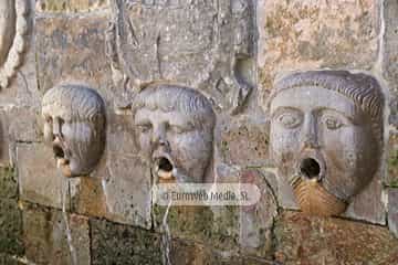 Fuente de los Caños de San Francisco