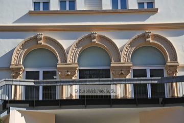 Hospital de La Caridad