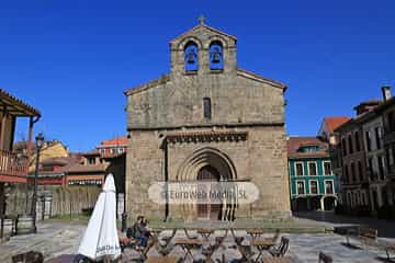 Iglesia vieja de Sabugo