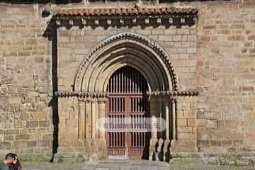 Iglesia vieja de Sabugo