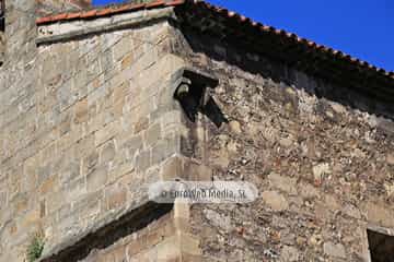 Iglesia vieja de Sabugo