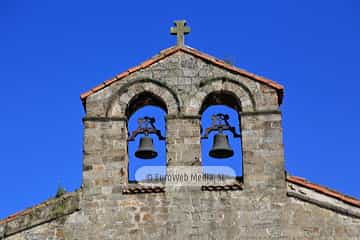 Iglesia vieja de Sabugo