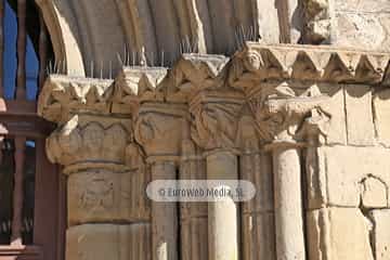 Iglesia vieja de Sabugo