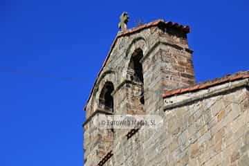 Iglesia vieja de Sabugo