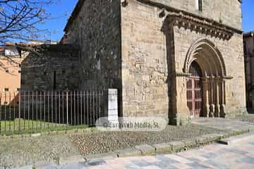 Iglesia vieja de Sabugo