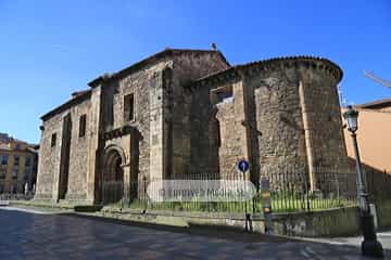 Iglesia vieja de Sabugo