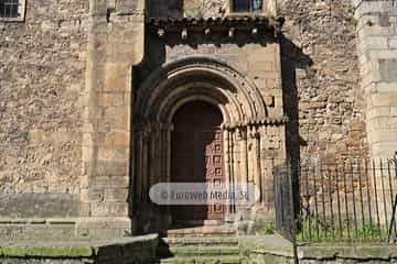 Iglesia vieja de Sabugo