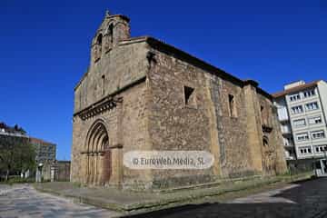 Iglesia vieja de Sabugo