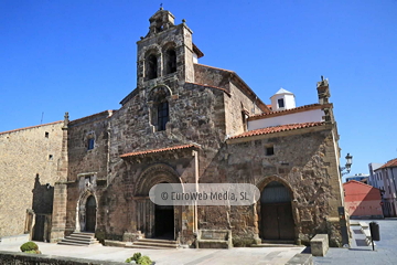 Iglesia de los Padres Franciscanos