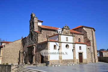 Iglesia de los Padres Franciscanos