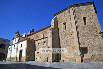 Iglesia de los Padres Franciscanos