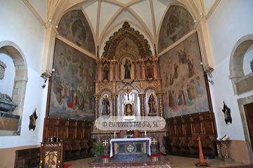 Iglesia de los Padres Franciscanos