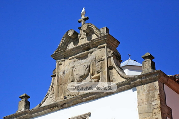 Iglesia de los Padres Franciscanos