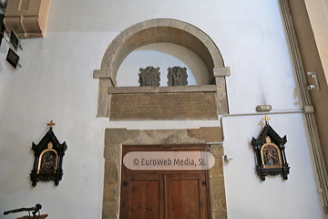 Iglesia de los Padres Franciscanos