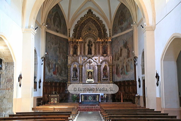 Iglesia de los Padres Franciscanos