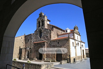 Iglesia de los Padres Franciscanos