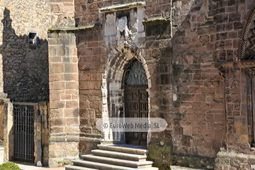 Iglesia de los Padres Franciscanos