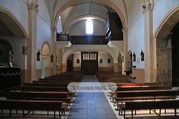 Iglesia de los Padres Franciscanos