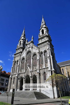 Iglesia de Santo Tomás de Cantorbery. Iglesia de Santo Tomás de Canterbury