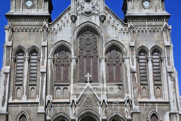 Iglesia de Santo Tomás de Cantorbery. Iglesia de Santo Tomás de Canterbury