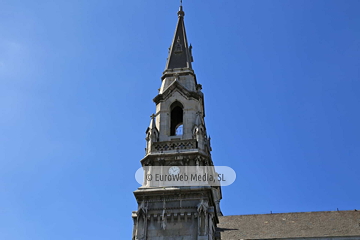 Iglesia de Santo Tomás de Cantorbery. Iglesia de Santo Tomás de Canterbury