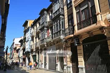 Edificio calle de la Fruta, 8