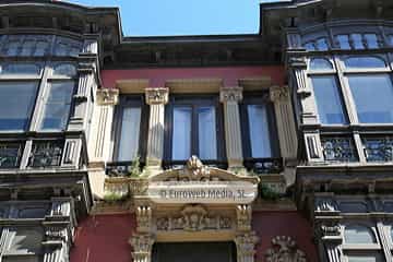 Edificio calle de la Fruta, 8