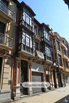 Edificio calle de la Fruta, 8