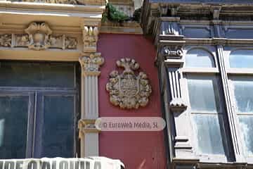 Edificio calle de la Fruta, 8