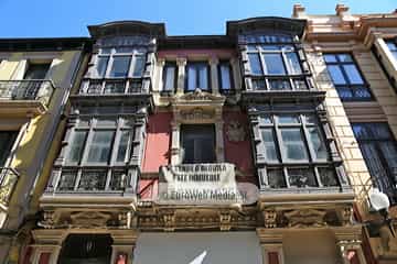 Edificio calle de la Fruta, 8