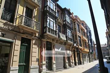 Edificio calle de la Fruta, 8