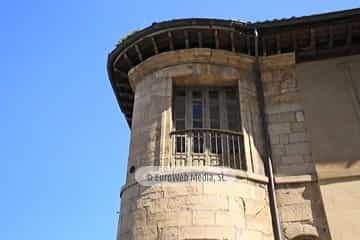 Palacio de Camposagrado (Avilés). Palacio de Camposagrado
