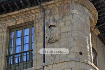 Palacio de Camposagrado (Avilés). Palacio de Camposagrado