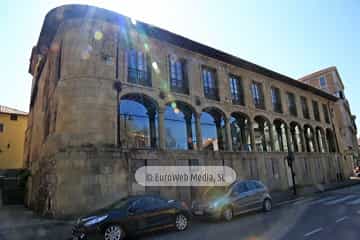 Palacio de Camposagrado (Avilés). Palacio de Camposagrado
