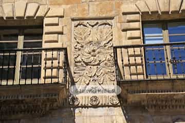 Palacio de Camposagrado (Avilés). Palacio de Camposagrado