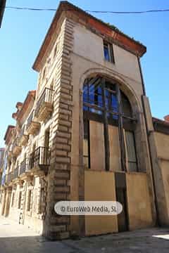 Palacio de Camposagrado (Avilés). Palacio de Camposagrado