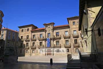 Palacio de Camposagrado (Avilés). Palacio de Camposagrado