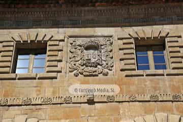 Palacio de Camposagrado (Avilés). Palacio de Camposagrado