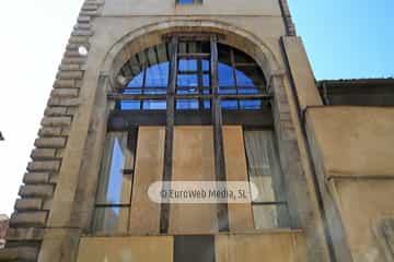 Palacio de Camposagrado (Avilés). Palacio de Camposagrado