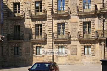 Palacio de Camposagrado (Avilés). Palacio de Camposagrado