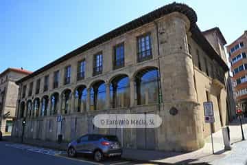 Palacio de Camposagrado (Avilés). Palacio de Camposagrado