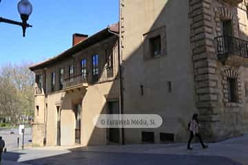 Palacio de Camposagrado (Avilés). Palacio de Camposagrado