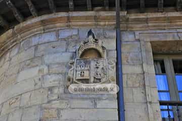 Palacio de Camposagrado (Avilés). Palacio de Camposagrado