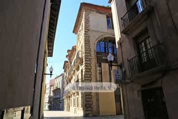 Palacio de Camposagrado (Avilés). Palacio de Camposagrado