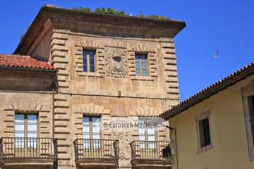 Palacio de Camposagrado (Avilés). Palacio de Camposagrado